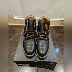 LIMITED RELEASE TIMBERLAND BOOTS. Mens 6" Premium Waterproof Boots. AUTHENTIC